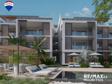 Appartement de 3 Chambres