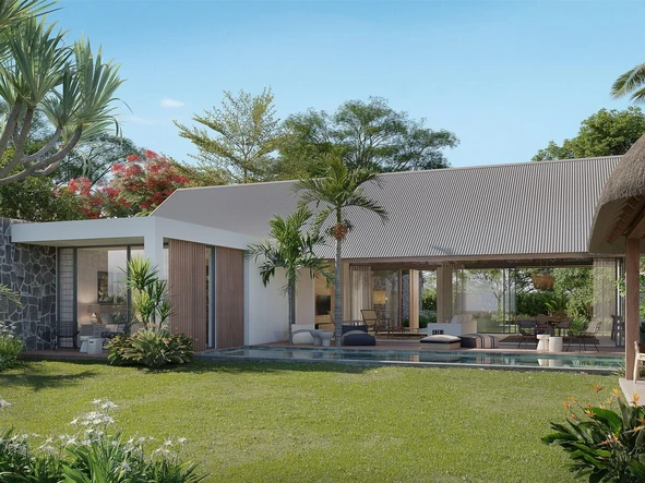 3 Bedroom Villa