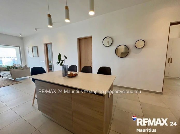 Luxury Penthouse for Sale at Pereybere