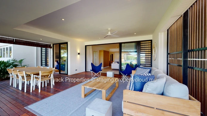 PDS Apartment for Sale – Waterfront Luxury in Rivière Noire