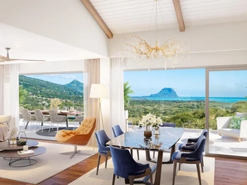 3 Bedroom Apartment