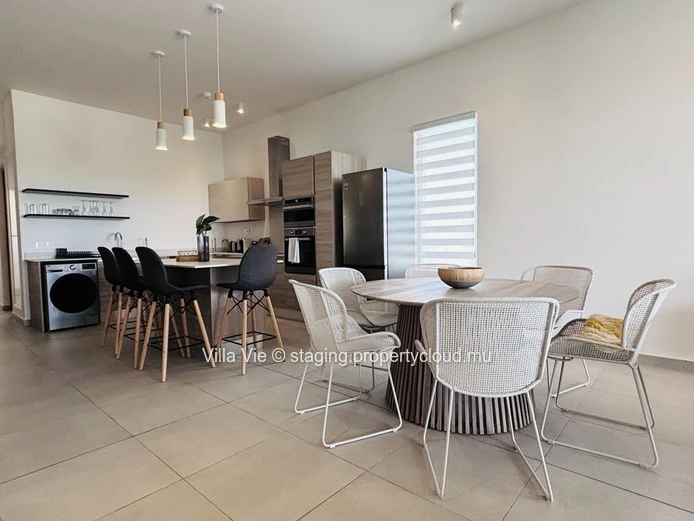 Péreybère - Appartement de 3 chambres dans une résidence sécurisée