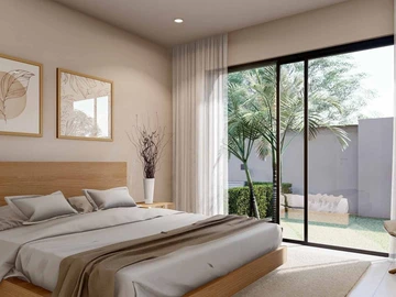 Appartement de 3 Chambres