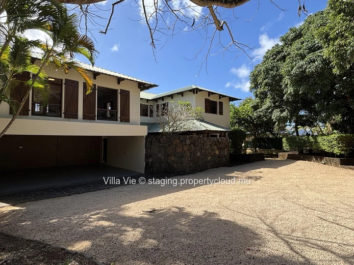 Bon Espoir - Maison familiale de 4 chambres avec piscine