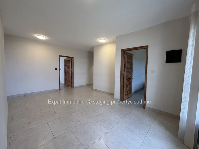 New villa with swimming pool and enclosed garage – Pereybère 