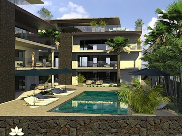 3 Bedroom Penthouse