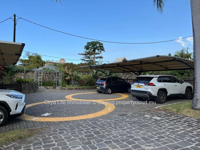 Spacious 3-Bedroom Suite Villa in a Secure Residence