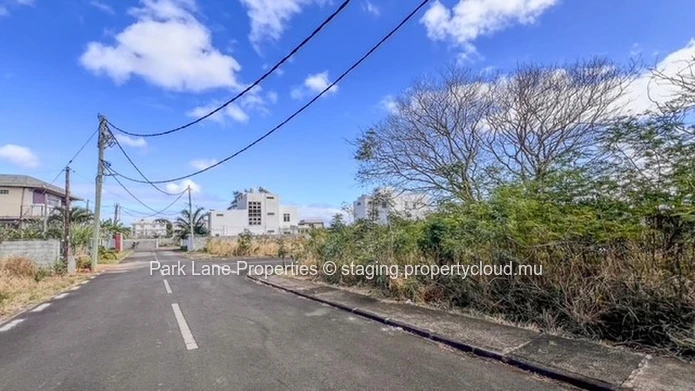 Terrain résidentiel de 598 m2 situé dans un quartier recherché de Coromandel,