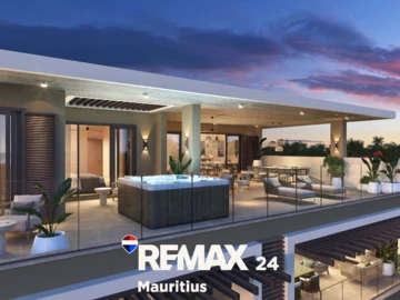 4 Bedroom Penthouse