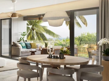 3 Bedroom Apartment