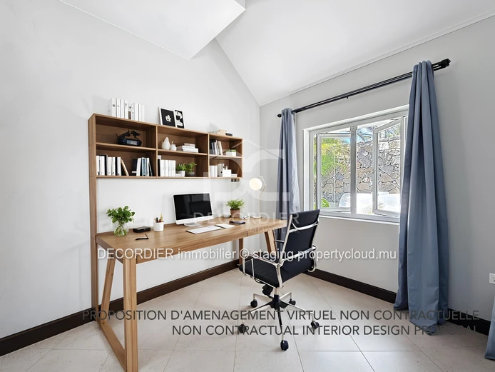 Duplex for rent in Grand Baie