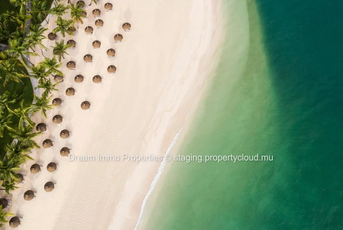 Beach Access ! Prestigious High Standing Villas With 5 Stars Hotel Access - Mauritius