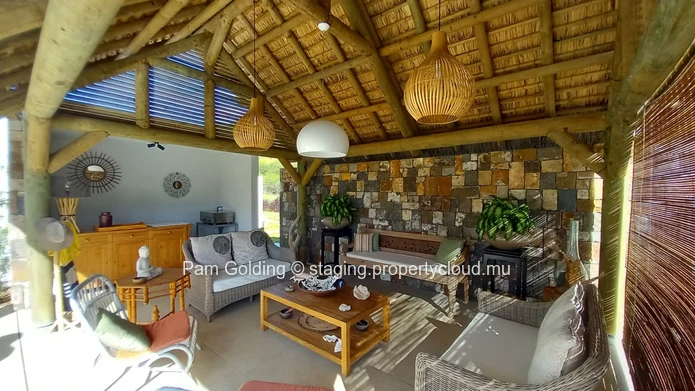 Stunning Newly Built 3-Bedroom Home with Pool & Mountain Views in Exclusive Estate.