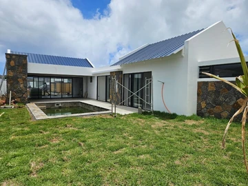 Villa de 3 Chambres