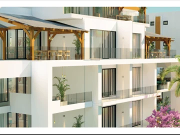 Appartement de 2 Chambres