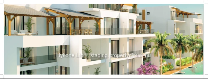 New R+3 Apartment For Sale In Péreybère