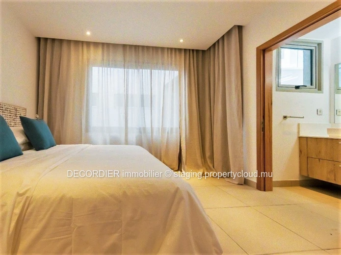 For sale ultimate apartment beachfront Residences in Mauritius with Permanent Resident Permit