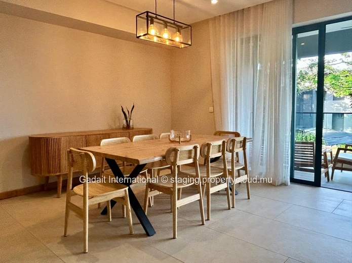 New 3-Bedrooms Apartment in Secured Complex-O Petit Parc (duplicate)