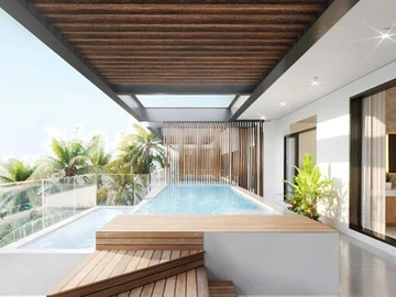 4 Bedroom Penthouse