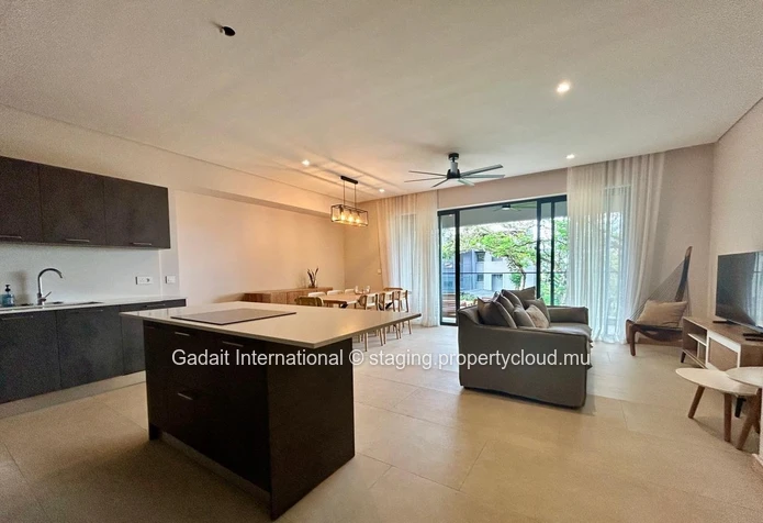 New 3-Bedrooms Apartment in Secured Complex-O Petit Parc (duplicate)