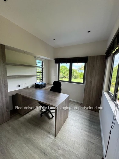 Luxury Villa for Rent – Gated Community, North Mauritius 