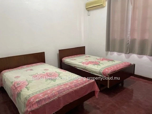 3 bedroom apartment in the heart of Trou aux Biches with parking
