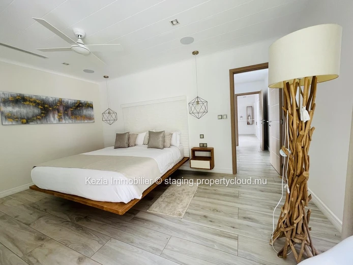 Charming Villa In The Heart Of Grand Baie