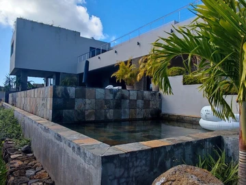 Villa de 3 Chambres