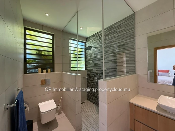 Spacious 4-Bedroom House with Private Pool for Sale in Petit Raffray