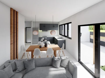 3 Bedroom Villa