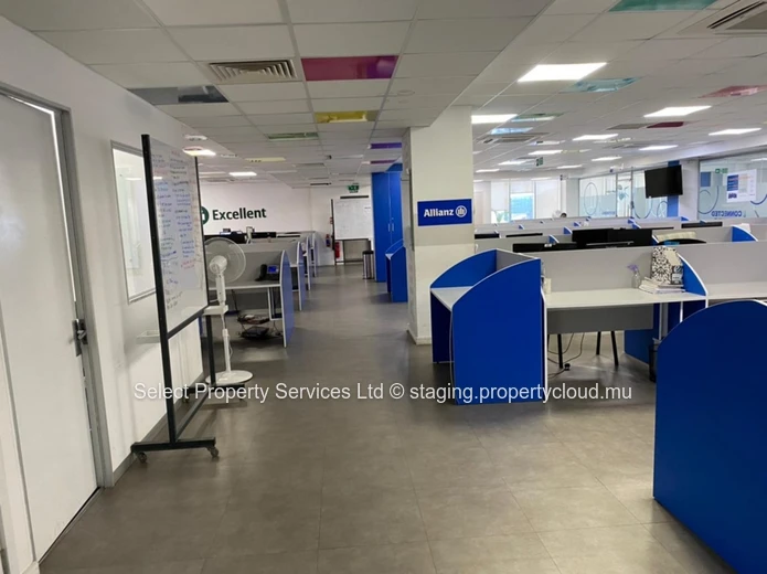 Prime Furnished Office Spaces for Rent in Ebene