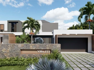 4 Bedroom Villa