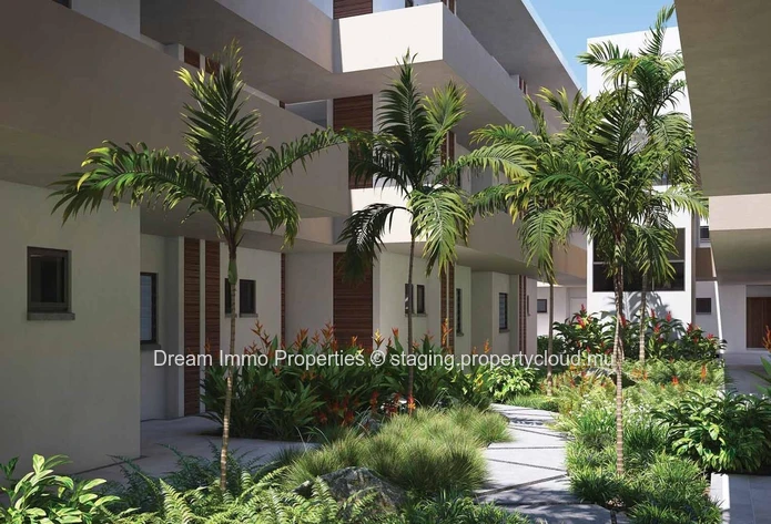 Sublime Et Unique Projet D’Appartements Avec Acces Mer, Hotel & Golf – Ile Maurice
