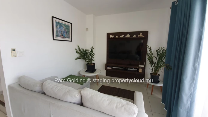 Duplex récent.