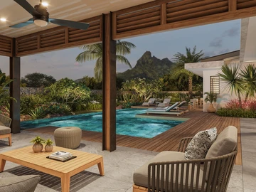 4 Bedroom Villa