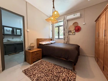 3 Bedroom Apartment