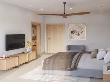 3 Bedroom Apartment