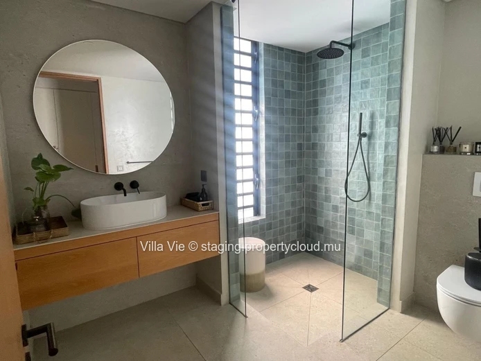 Bois Chandelle - Maison contemporaine de 4 chambres à coucher