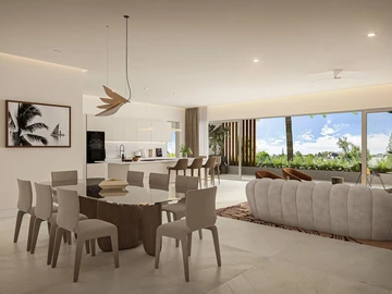 3 Bedroom Apartment