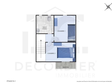 3 Bedroom House