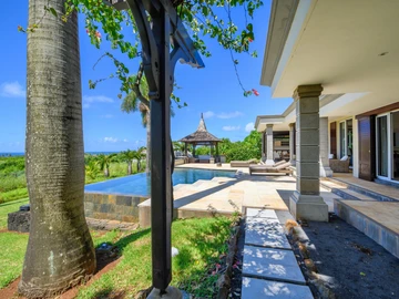 Villa de 4 Chambres
