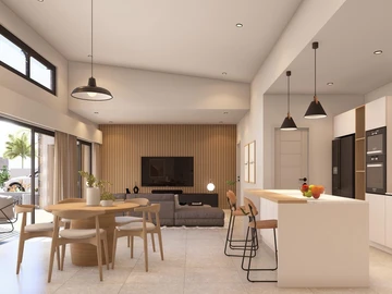 3 Bedroom Villa