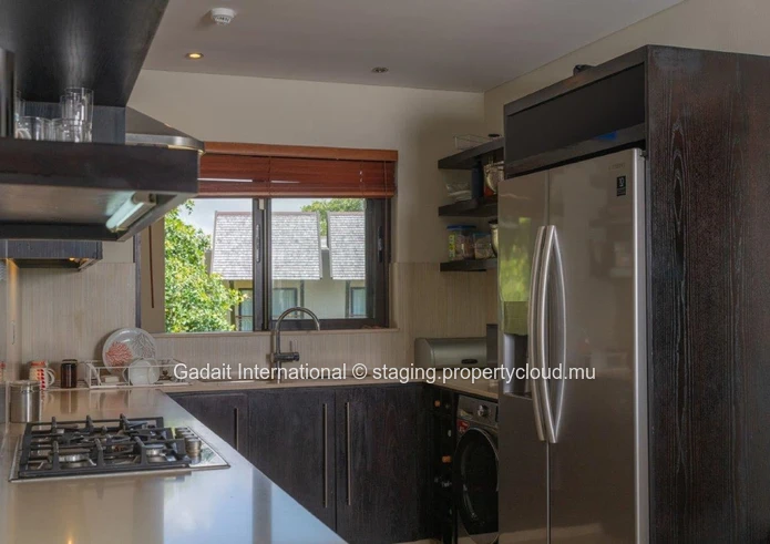 Appartement de 2 chambre avec vue mer à vendre, Beau champ, Maurice