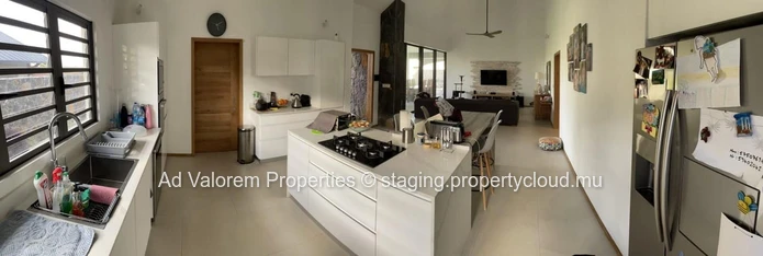Modern 4-Bedroom House for Sale in Beau Plan with Private Pool