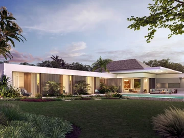 3 Bedroom Villa