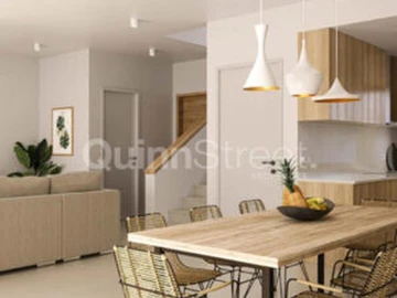 Appartement de 3 Chambres