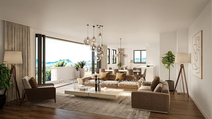 Queen Mary Heights - Apartment 1