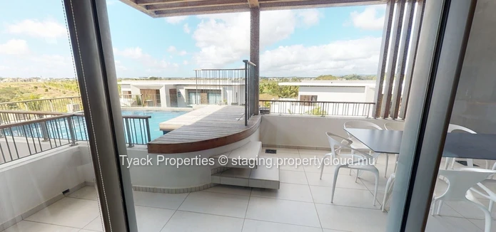 3-Bedroom Ensuite Penthouse for Sale – Mont Choisy, Northern Mauritius
