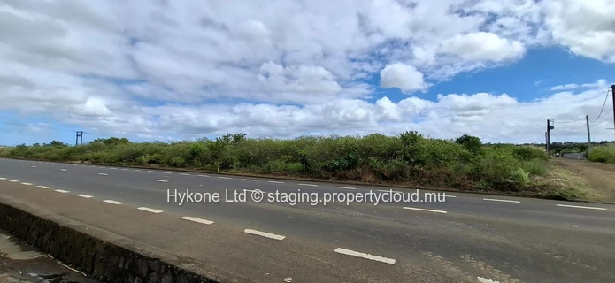 Commercial Land For Sale In la Rosa