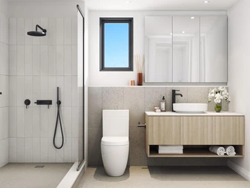 2 Bedroom Apartment